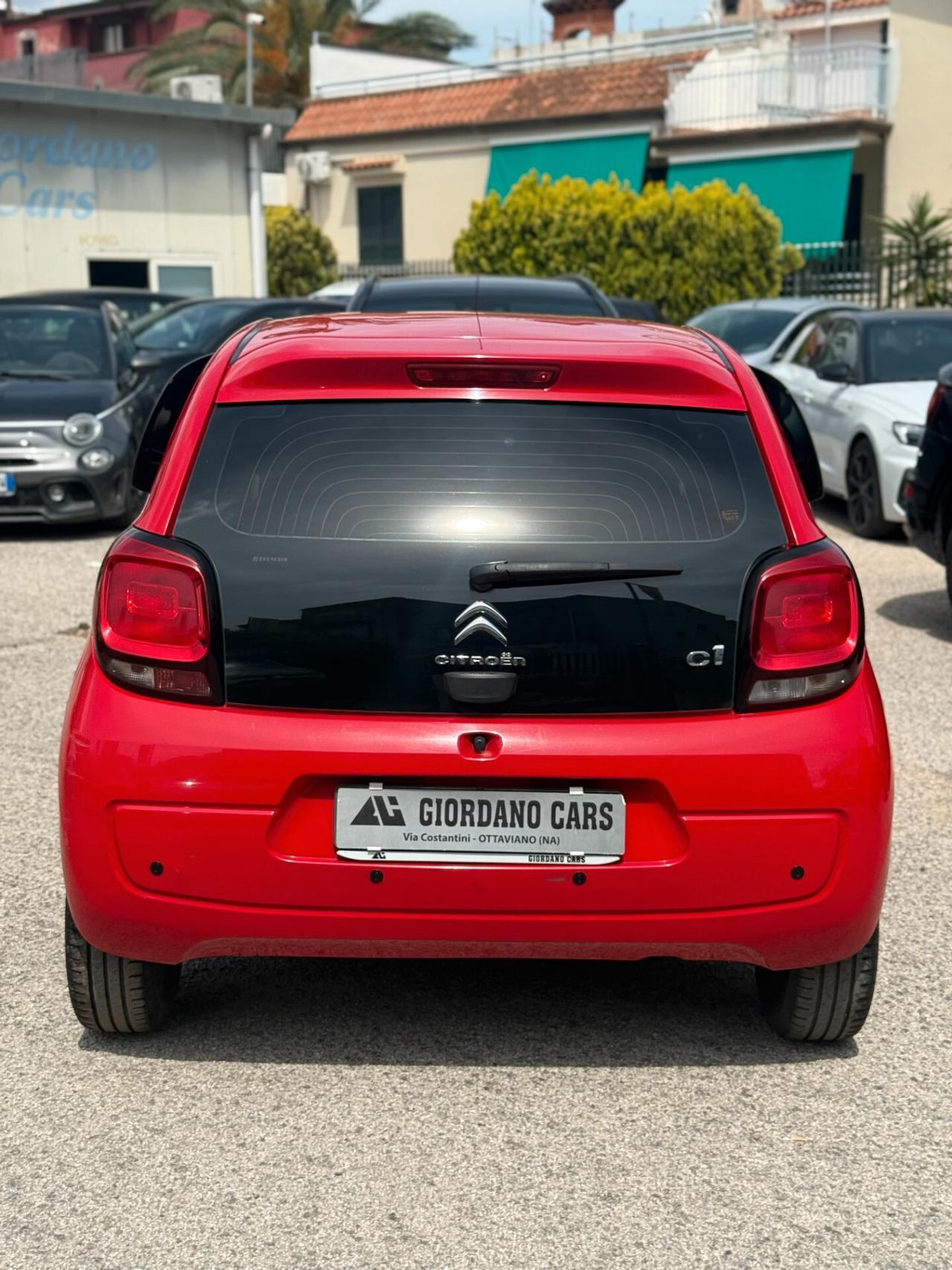 Citroen C1 5 porte Shine - unico proprietario