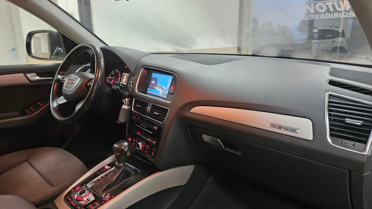 Audi Q5 2.0 TDI 177CV quattro S tronic Advanced