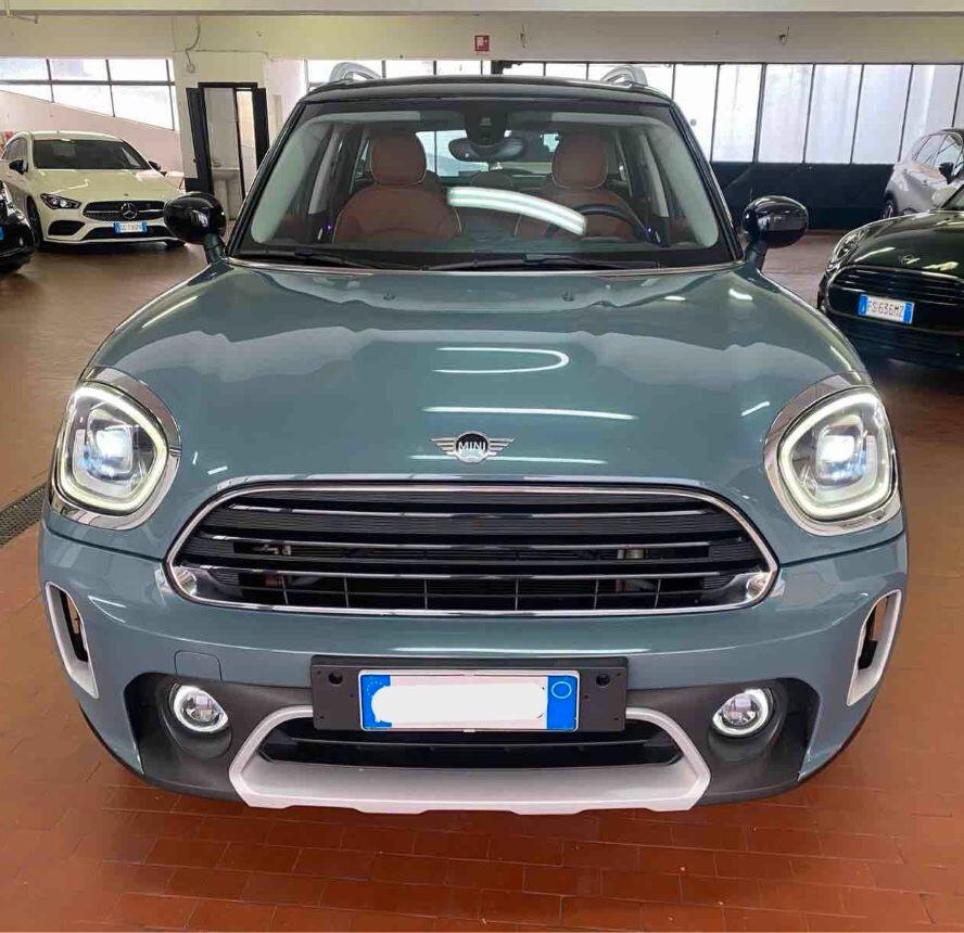 Mini Countryman Cooper 1.5 Automatica INTERNI PELLE PREZZO REALE