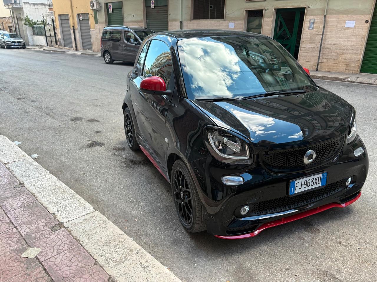 Smart ForTwo 90 0.9 Turbo twinamic Passion
