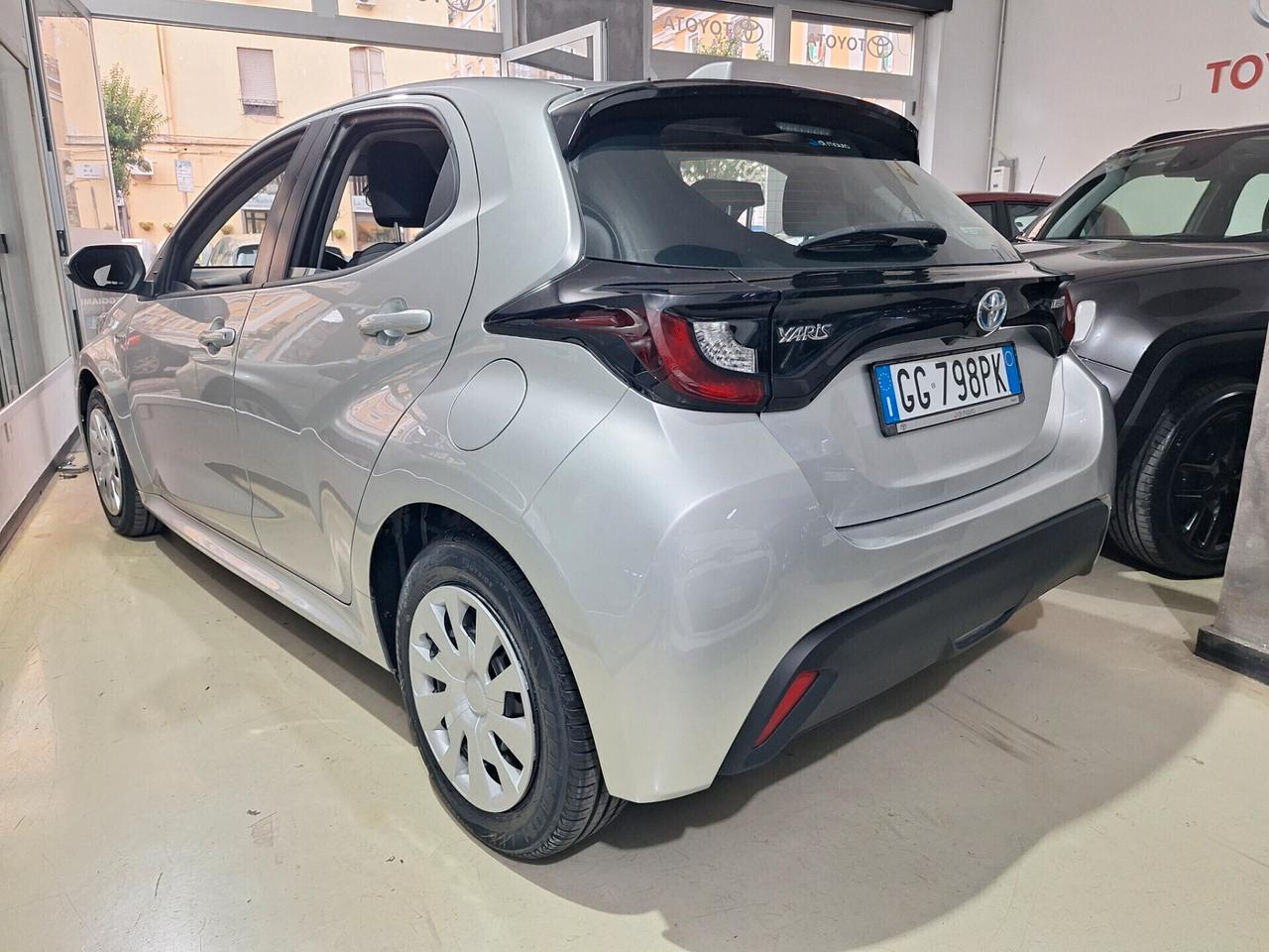 Toyota Yaris 1.5 Hybrid 93cv 1 PROPRIETARIO