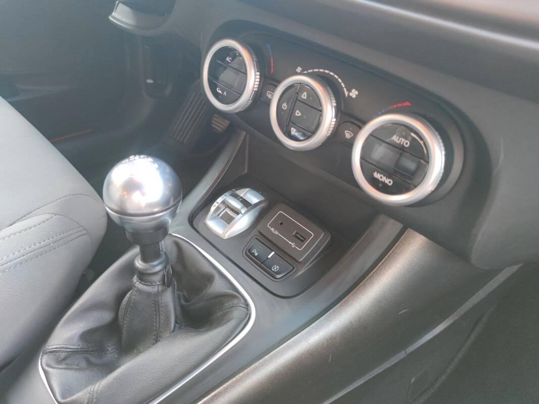 Alfa Romeo Giulietta 1.6 jtdm Distinctive 120cv