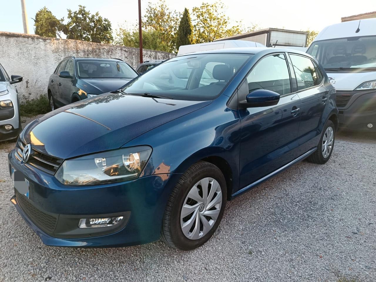 Volkswagen Polo 1.2 TDI DPF 5 p. Trendline-2014