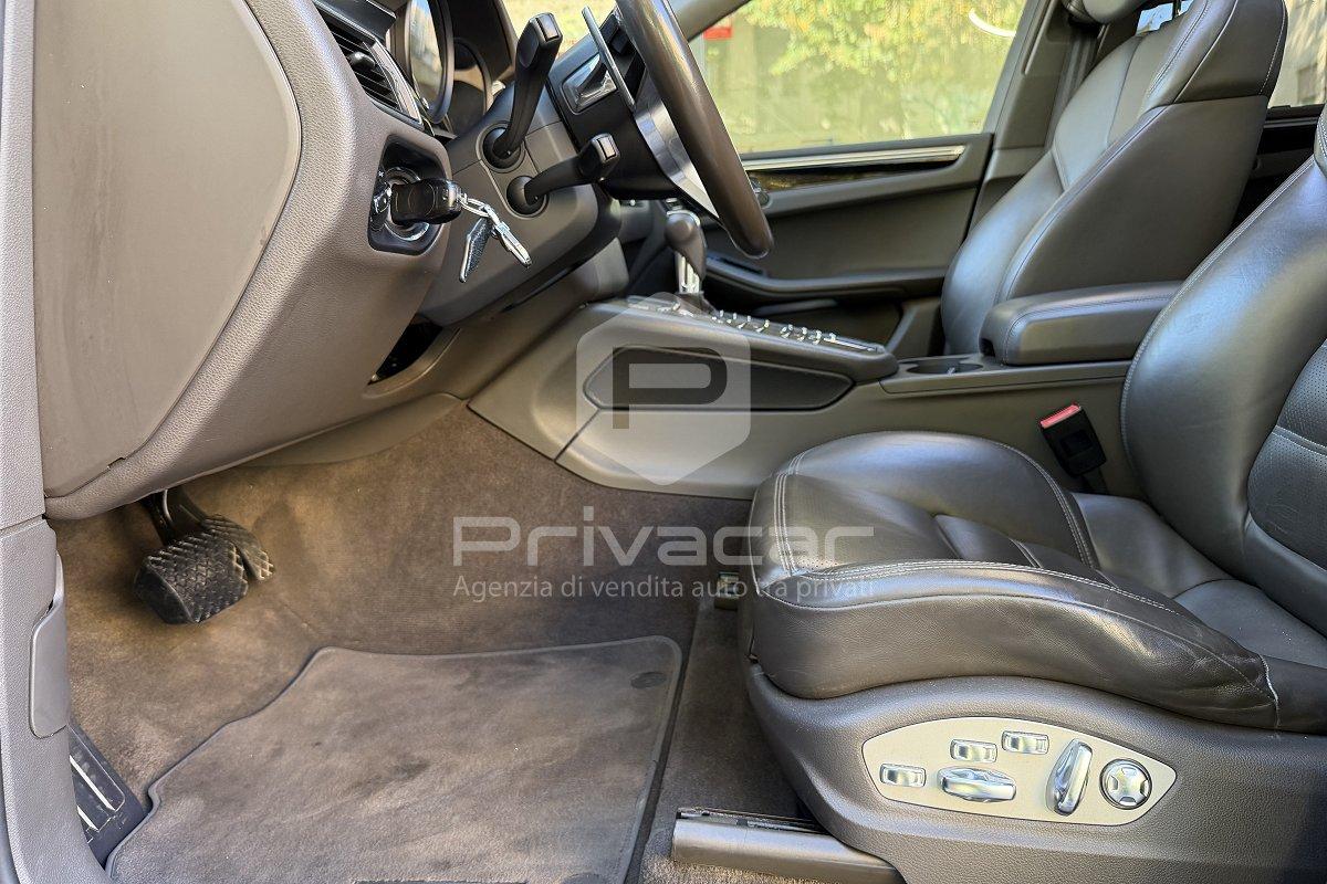 PORSCHE Macan 3.0 Diesel S