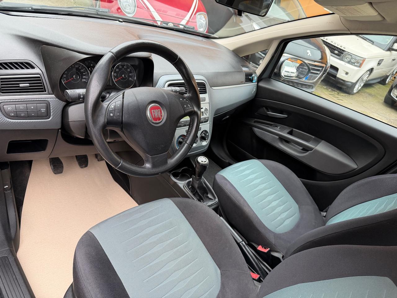 Fiat Grande Punto 1.3 MJT 75 CV 5 porte Dynamic