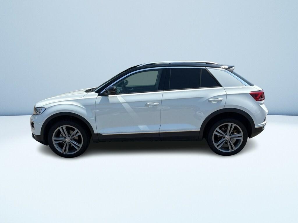 Volkswagen T-Roc 1.5 TSI ACT Advanced DSG