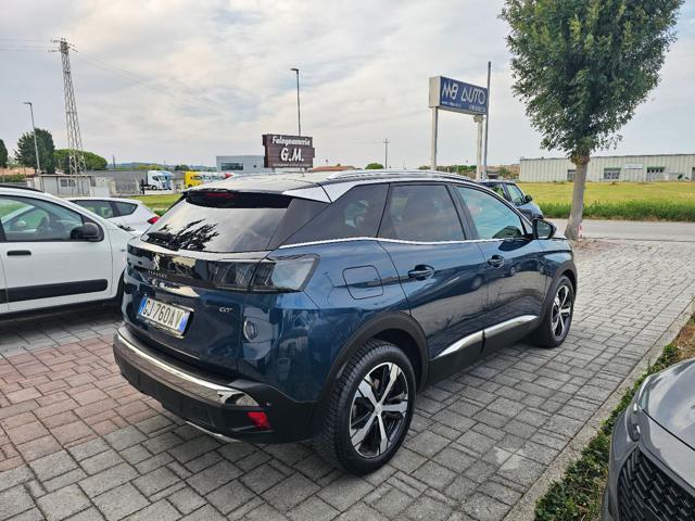 PEUGEOT 3008 BlueHDi 130 S&S EAT8 GT