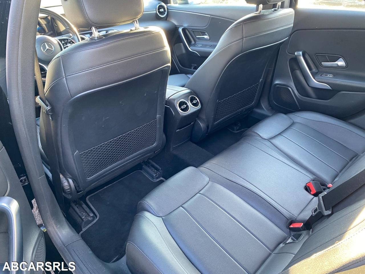 MERCEDES - Classe A - A 180 d Automatic Premium -