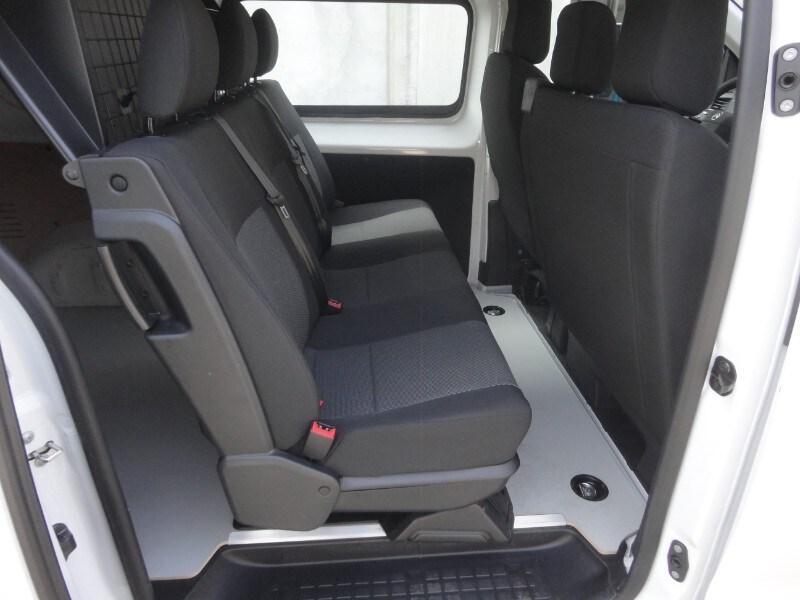 CITROEN Jumpy (4ª serie) Jumpy 2.0 BlueHDi 140...