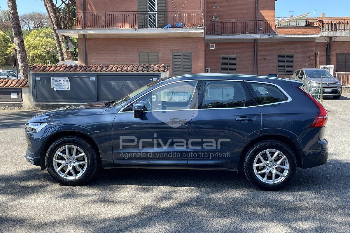 VOLVO XC60 B4 (d) Geartronic Momentum Pro