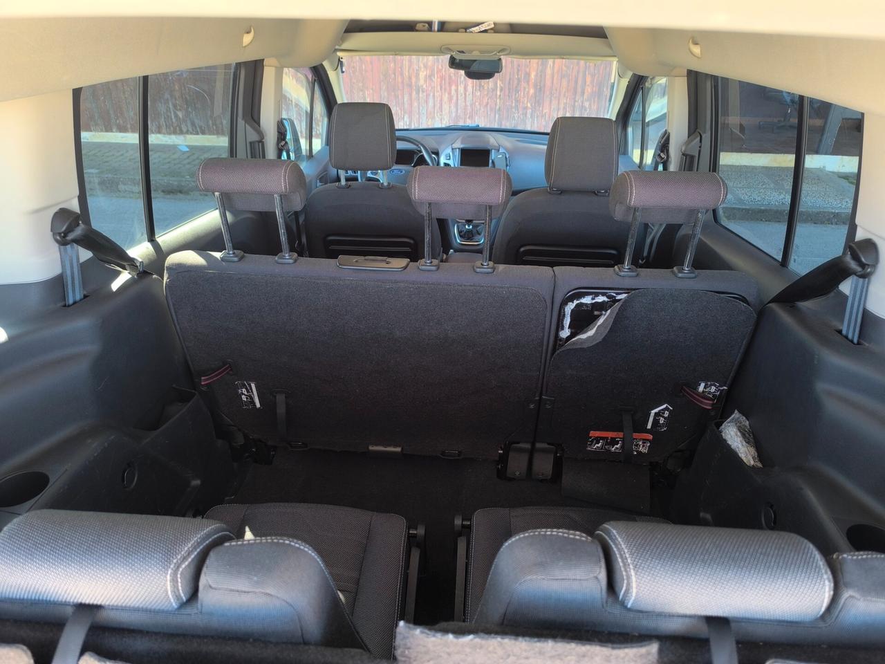 Ford Tourneo Connect Tourneo Connect7 1.5 TDCi 120 CV Powershift Titanium