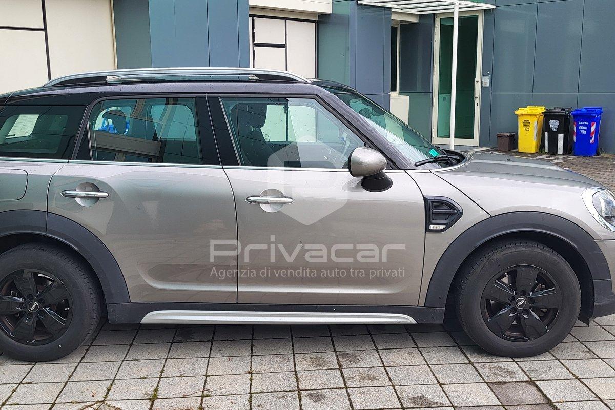 MINI Mini 1.5 One Countryman