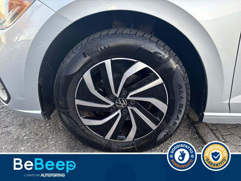 Volkswagen Polo 1.0 EVO 80CV