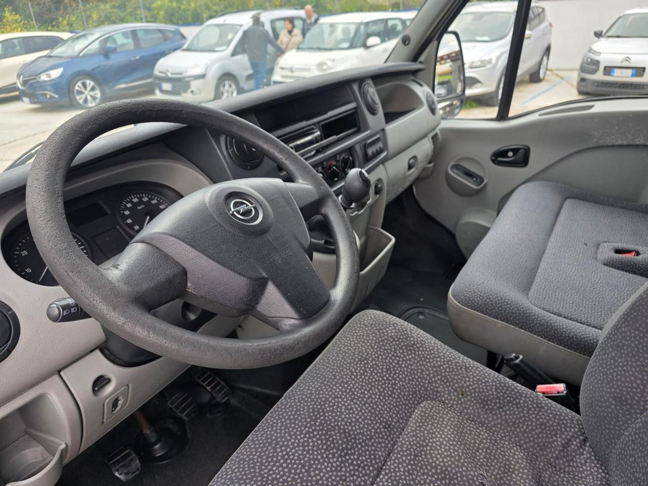 Opel Movano 35 2.5CDTI/100CV PL-TA Furgone