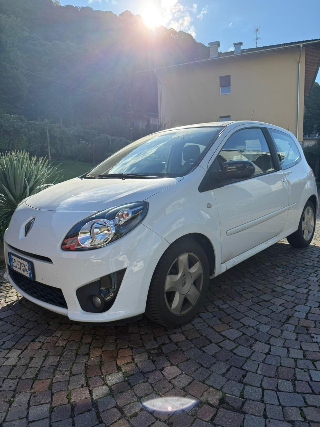 Renault Twingo 1.2 16V BVR SkyLight SI NEOPATENTATI
