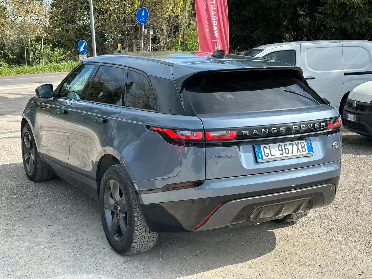 Land Rover Range Velar 2.0D I4 204 CV R-Dynamic SE