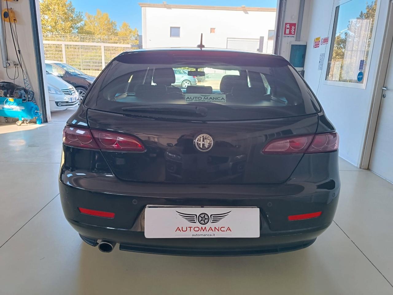 Alfa Romeo 159 2.0 JTDm 136 CV Sportwagon Super
