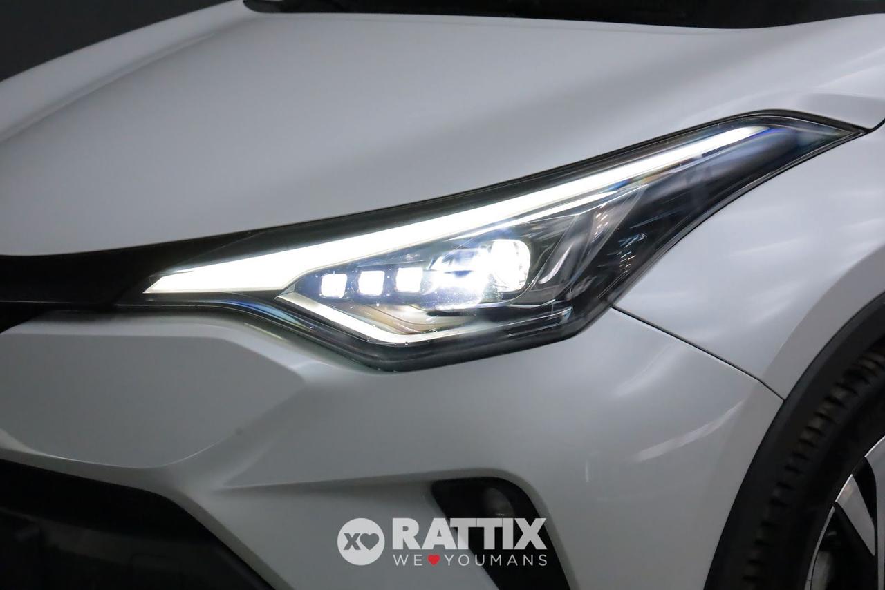 Toyota C-HR 2.0 Hybrid More Business e-CVT
