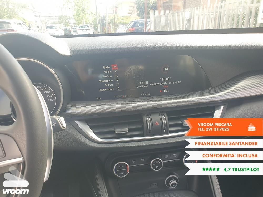 ALFA ROMEOStelvio 2.2 Turbodiesel 210 CV AT8 Q4...
