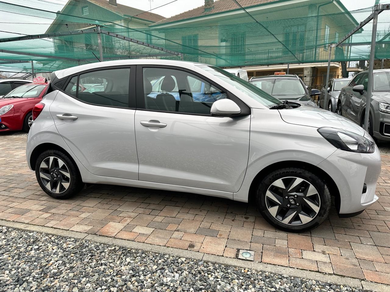 Hyundai i10 1.0 Benzina con soli 16.000km
