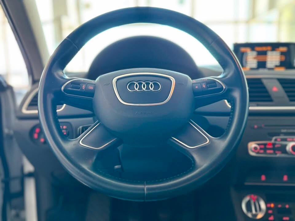 Audi Q3 2.0 TDI Business 140 Cv - 2014