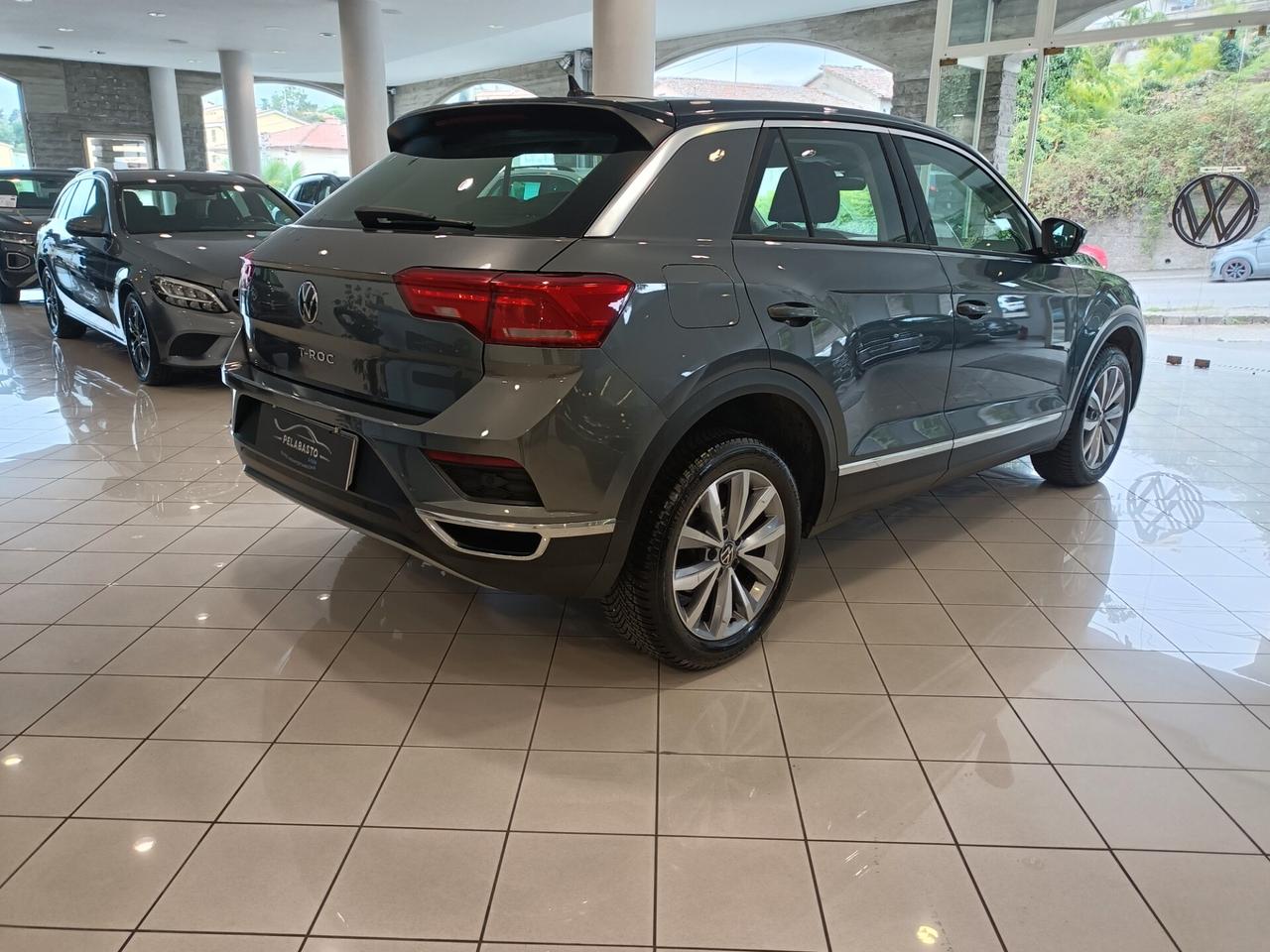 Volkswagen T-Roc 1.0 TSI 115 CV Style BlueMotion Technology