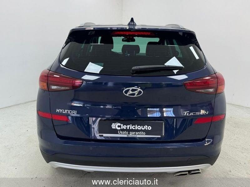 Hyundai Tucson 1.6 CRDi 136CV XPrime