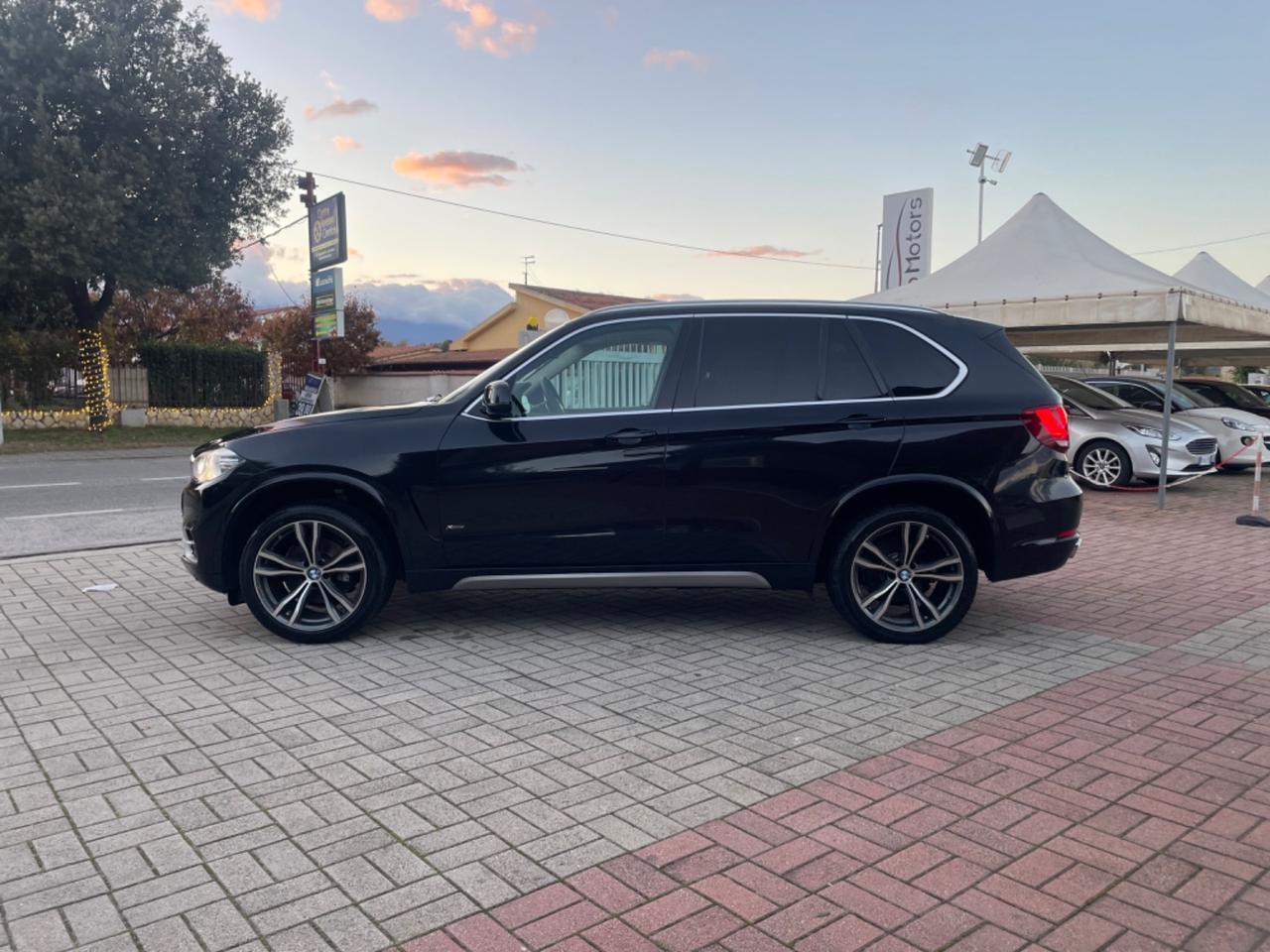 Bmw X5 xDrive25d Luxury