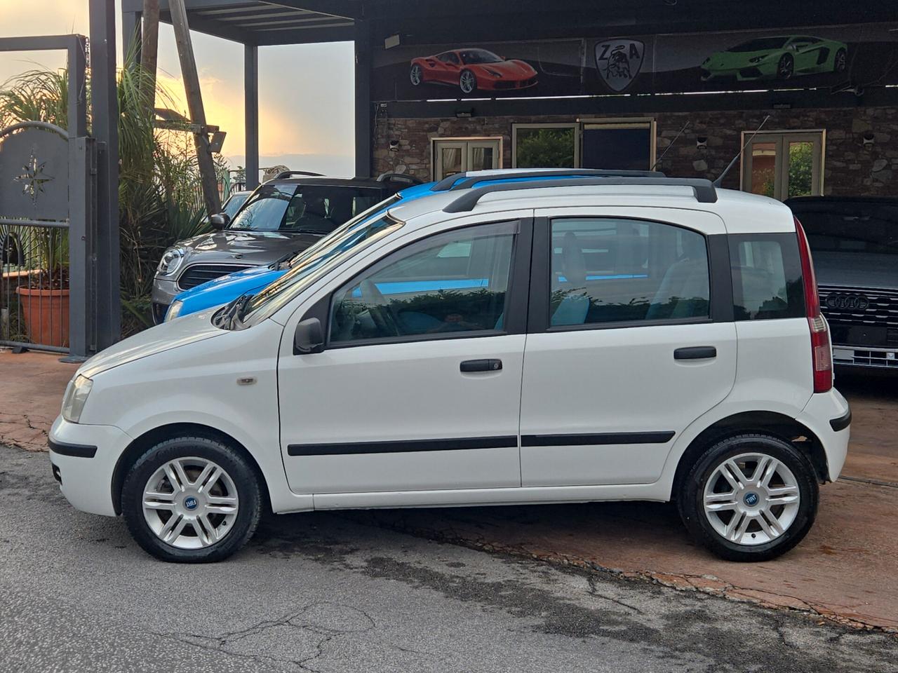 Fiat Panda 1.3 MJT 16V Dynamic