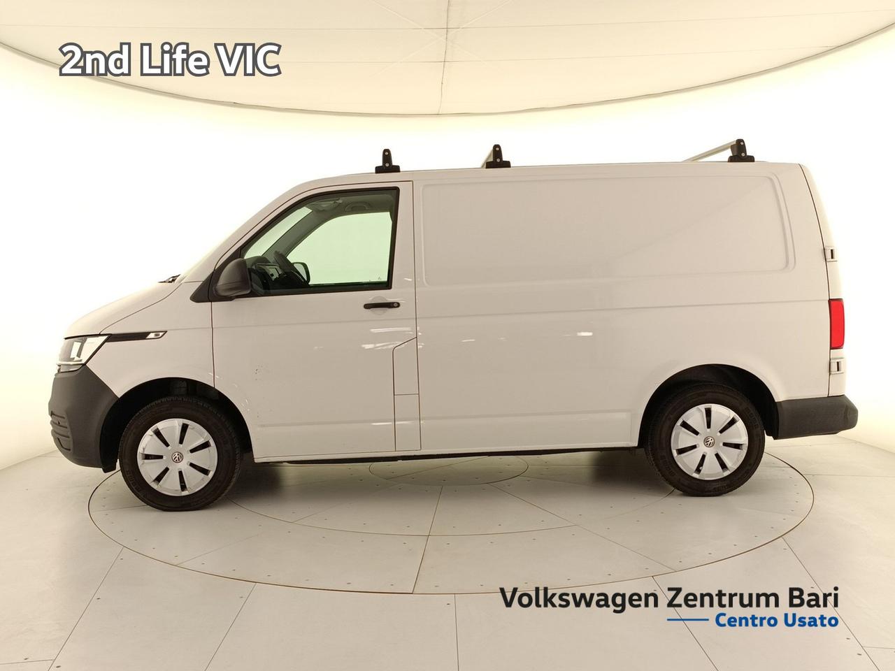 Volkswagen T6.1 Transporter 28 2.0 tdi 110cv business p.c.