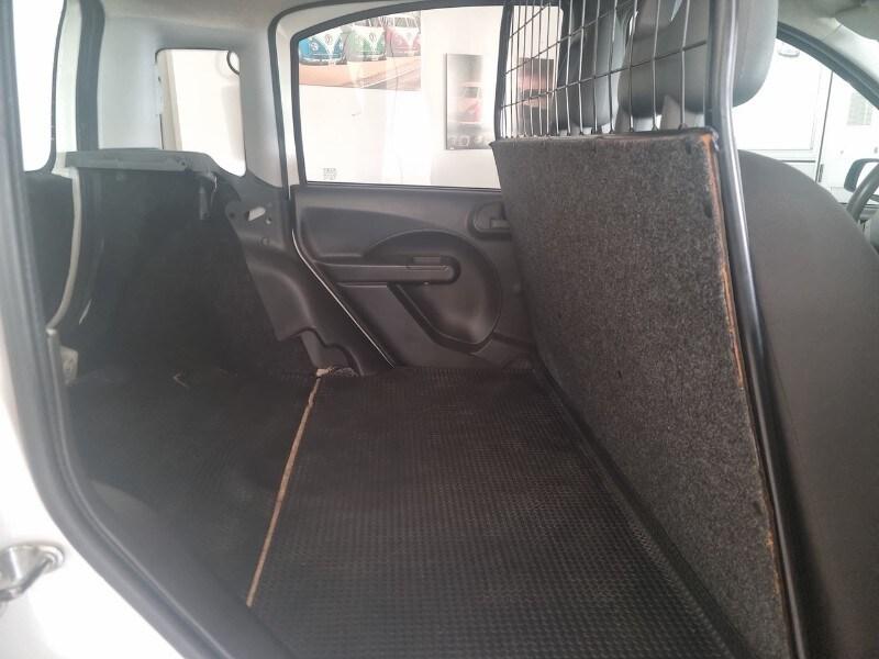 FIAT Panda 2ª serie Panda 1.3 MJT 4x4 Van Acti...