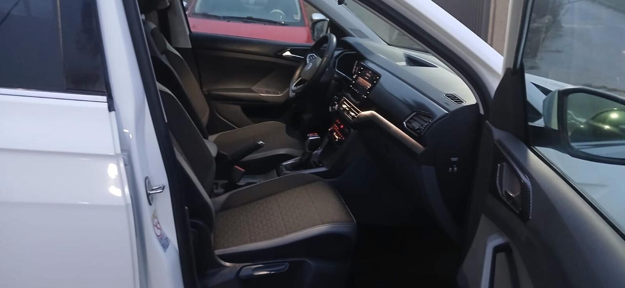 Volkswagen T-Cross 1.6 TDI DSG - 2020