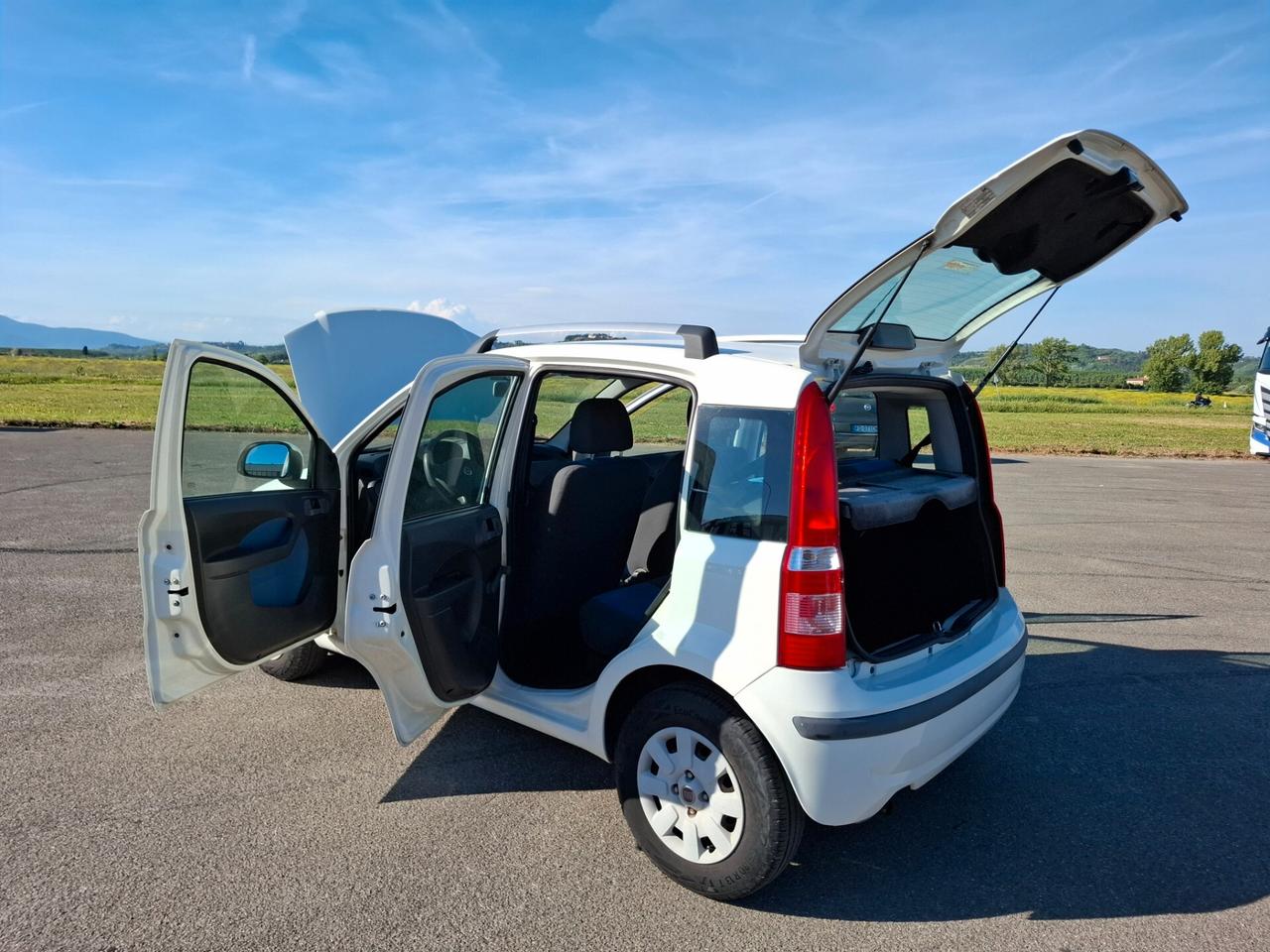 Fiat Panda 1.2 Emotion Eco