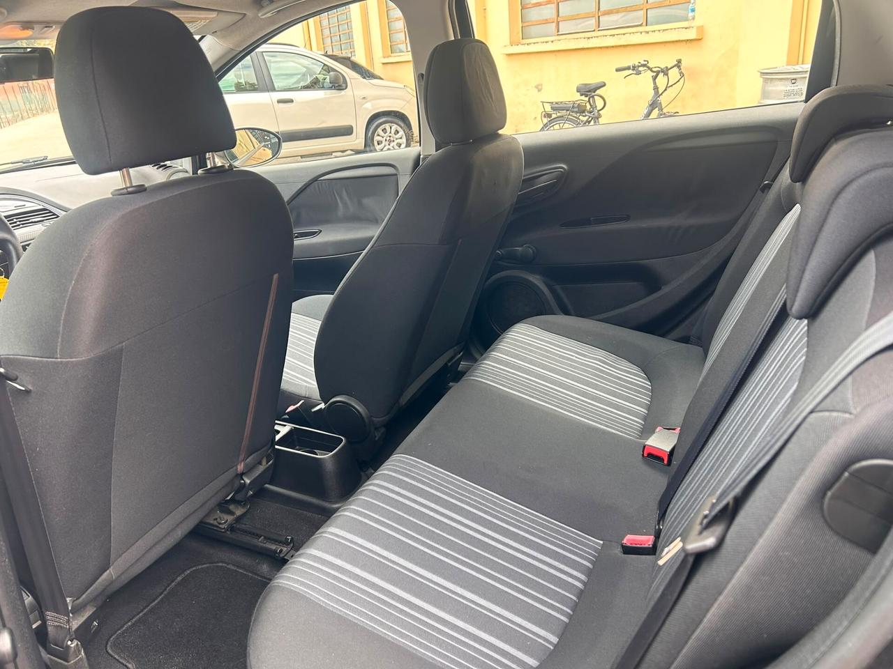 Fiat Punto Evo 2012 1.2 5 porte S&S Dynamic