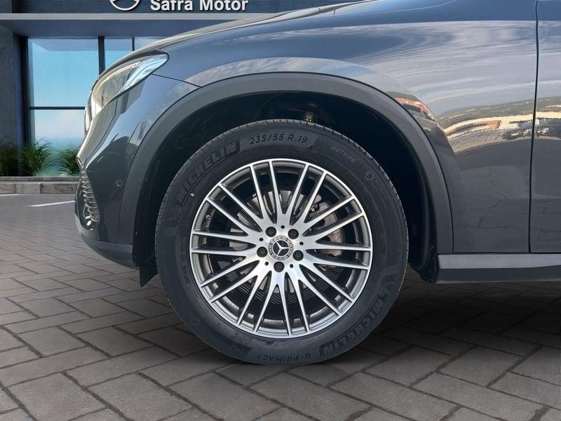 Mercedes-Benz GLC GLC 220 d 4Matic Mild Hybrid Advanced Plus