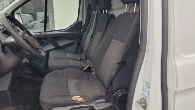 FORD Transit Custom 250 2.2 TDCi PC Furgone Entry