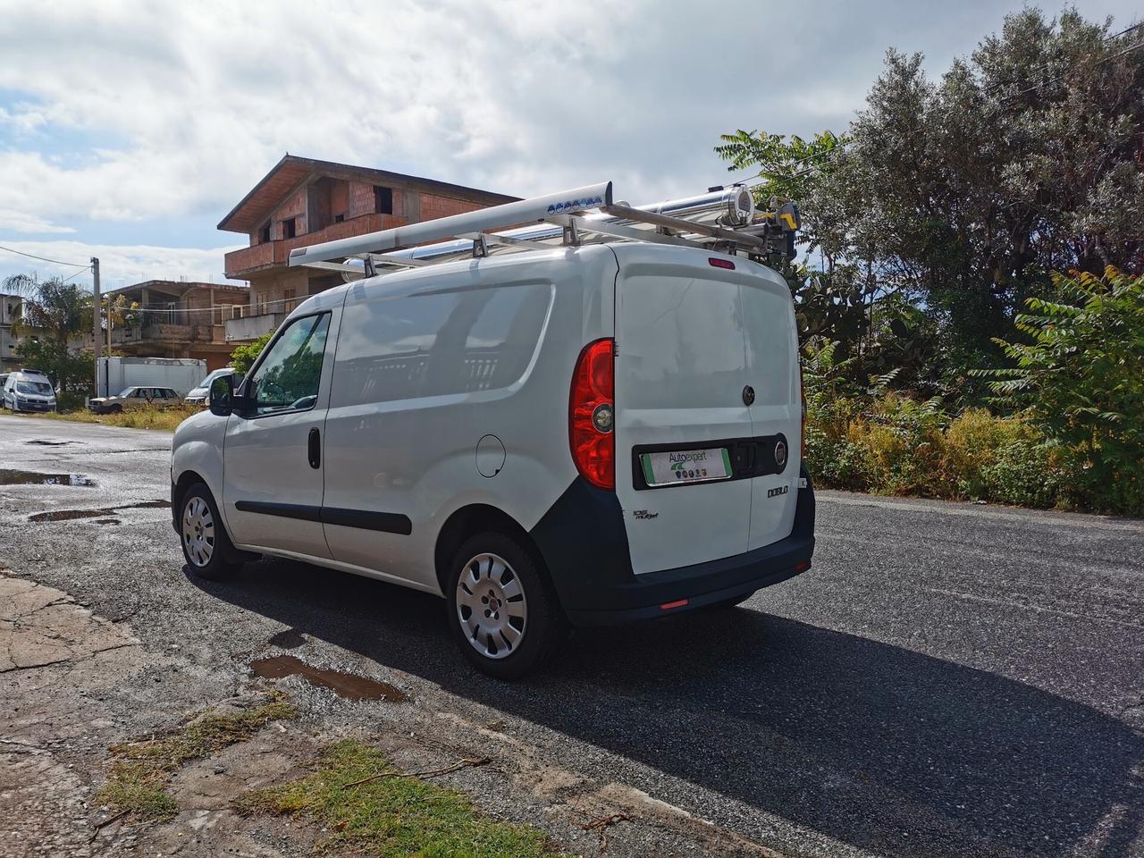Doblò 1.6 MJT 105CV ex Enel motore nuovo
