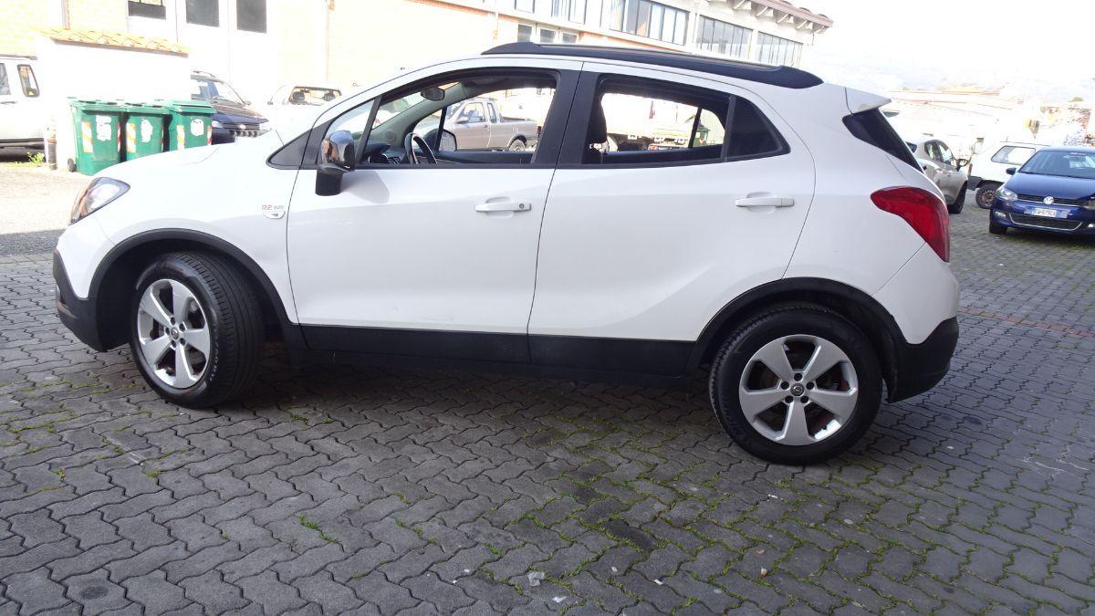 OPEL - Mokka 1600 GPL MOTORE NEW