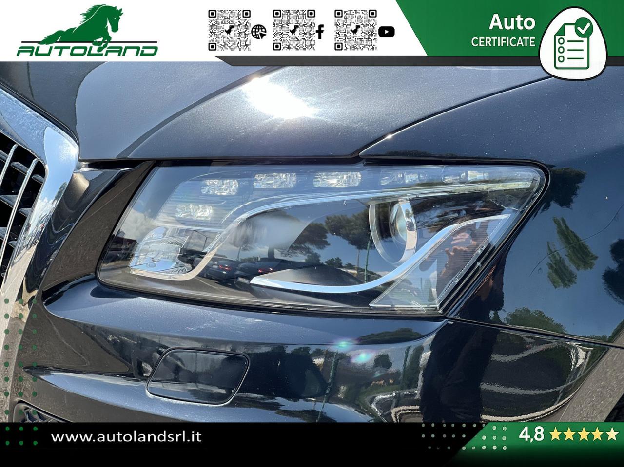 Audi Q5 3.0 V6 tdi quattro s-tronic S-Line