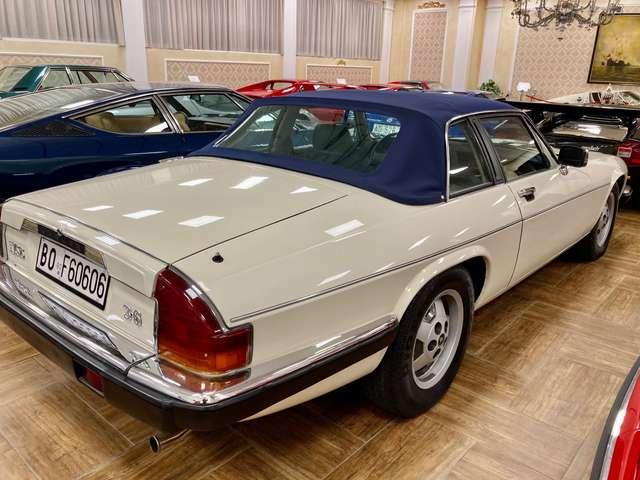 Jaguar XJSC XJS 3600 convertibile Bellissima