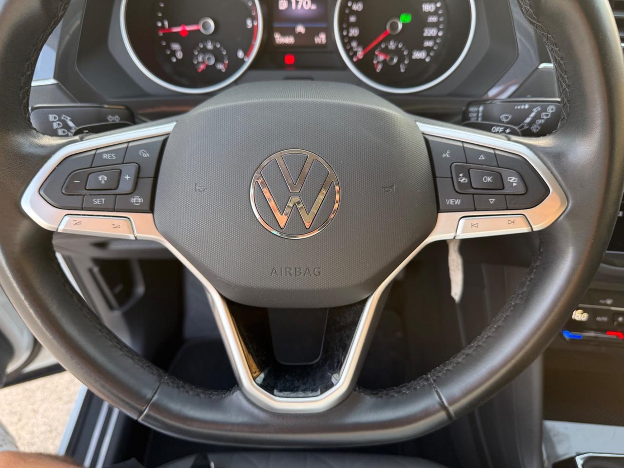 Volkswagen Tiguan 2.0 TDI 150 CV restyling DSG Life 2021