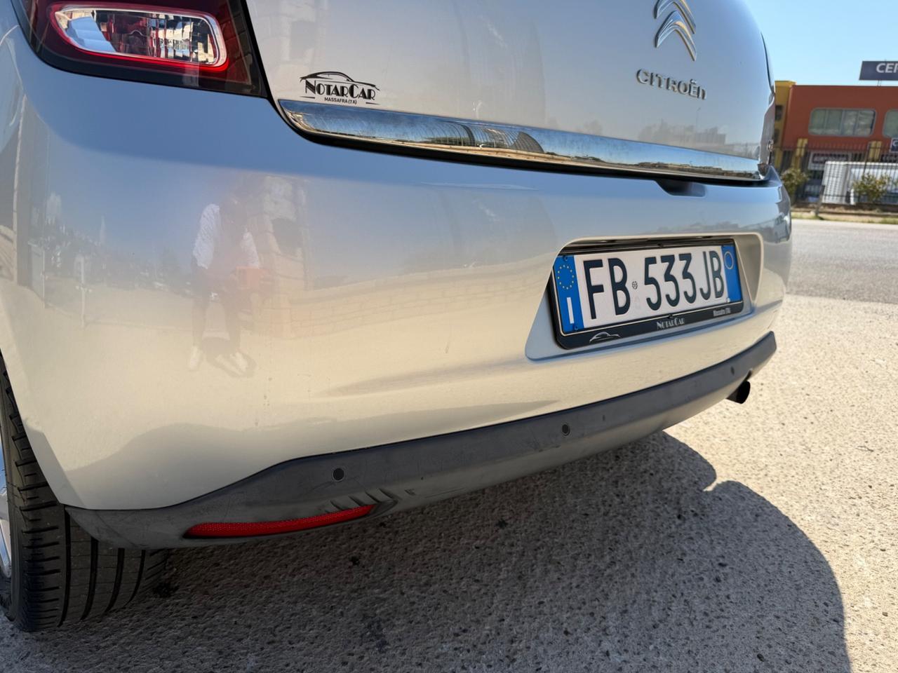 Citroen C3 PureTech 82 Exclusive