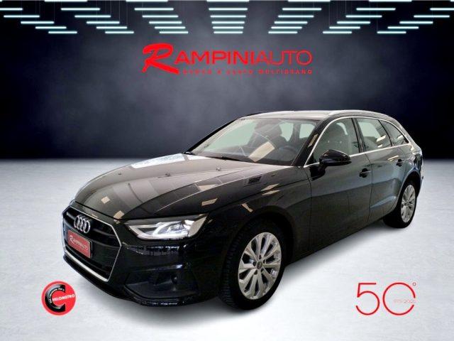 AUDI A4 Avant 40 g-tron Metano S tronic Pronta Consegna