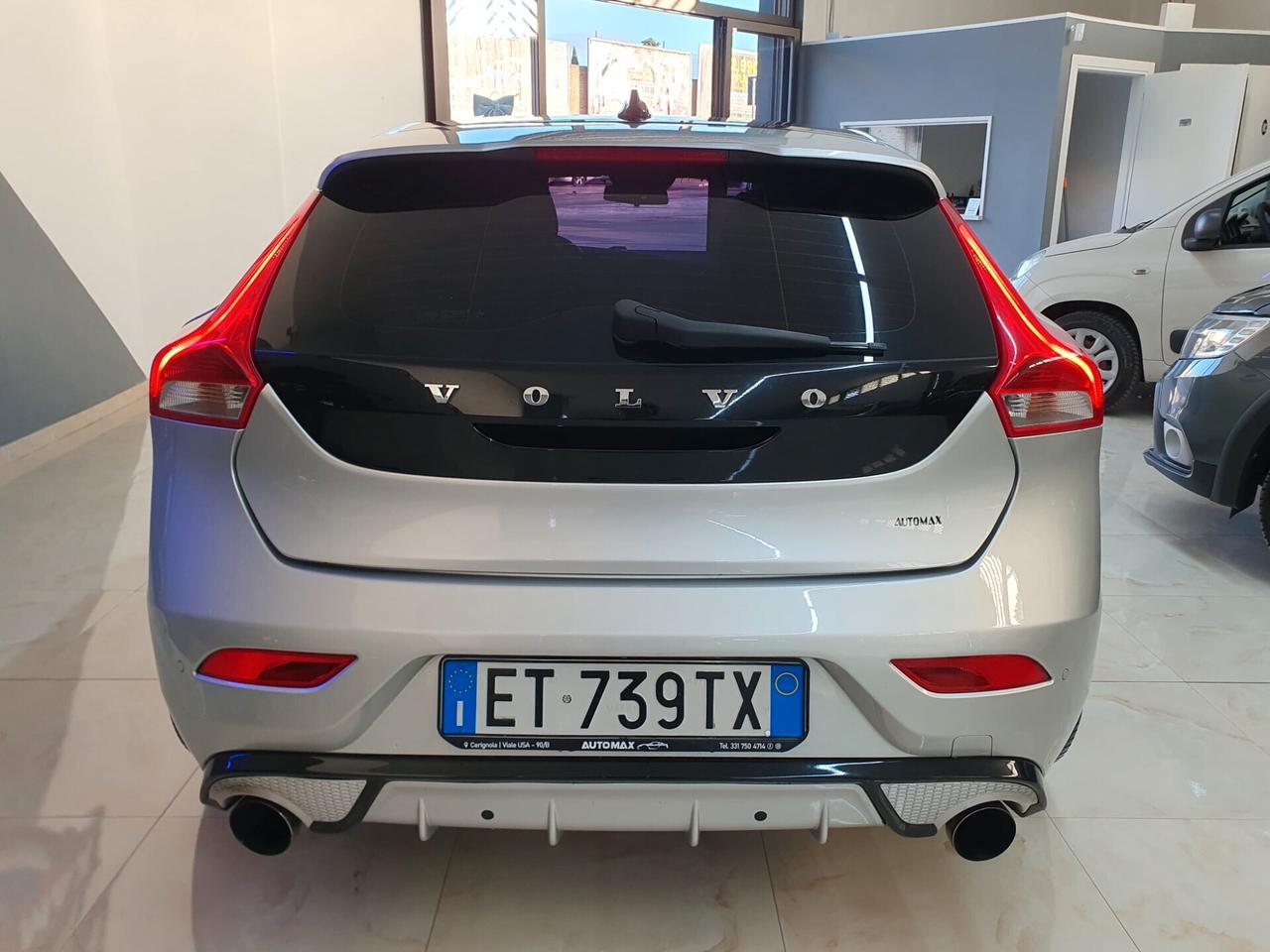 Volvo V40 D2 1.6 Summum 115cv 2014