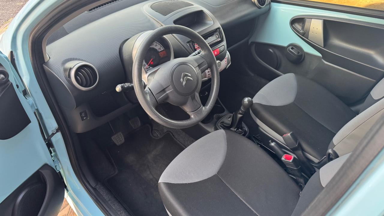 Citroen C1 1.0 5 porte Vanity Fair 10 66000 KM