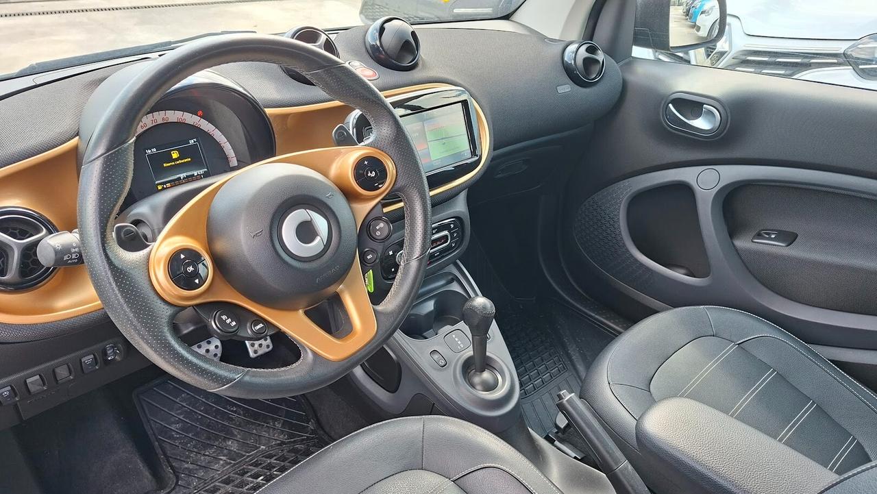 Smart ForTwo 90 0.9 Turbo Prime
