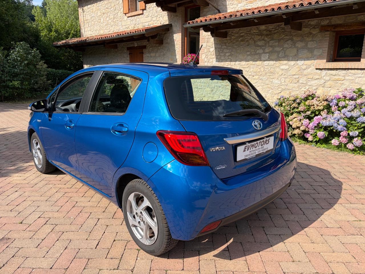 Toyota Yaris 1.5 Hybrid 5 porte Active