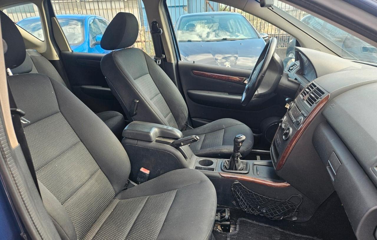 Mercedes-benz A 180 A 180 CDI Classic