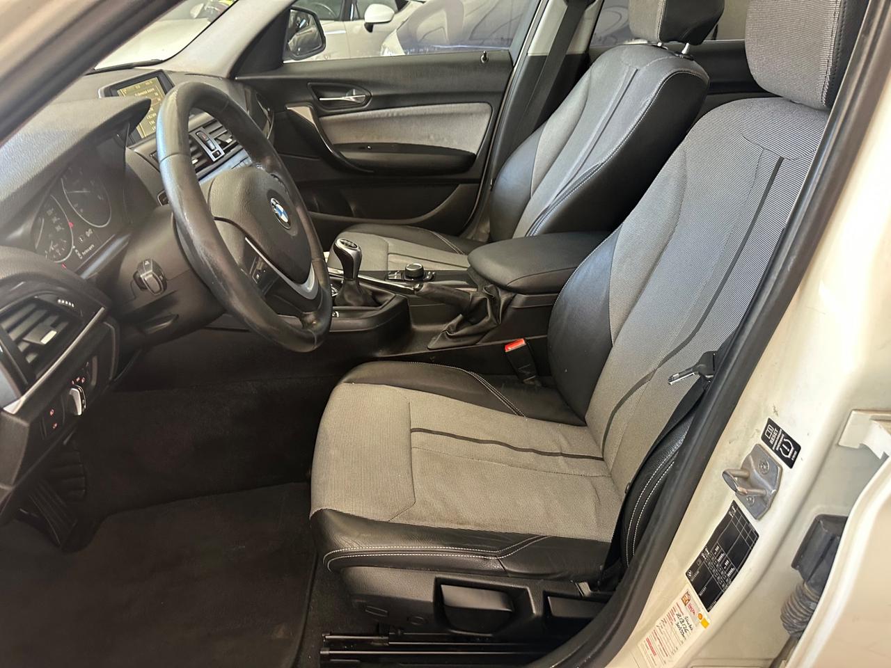 Bmw 116 5p Efficient Dynamics Urban