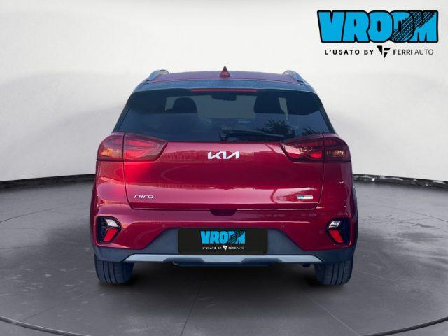 KIA Niro 1.6 GDi DCT HEV Urban